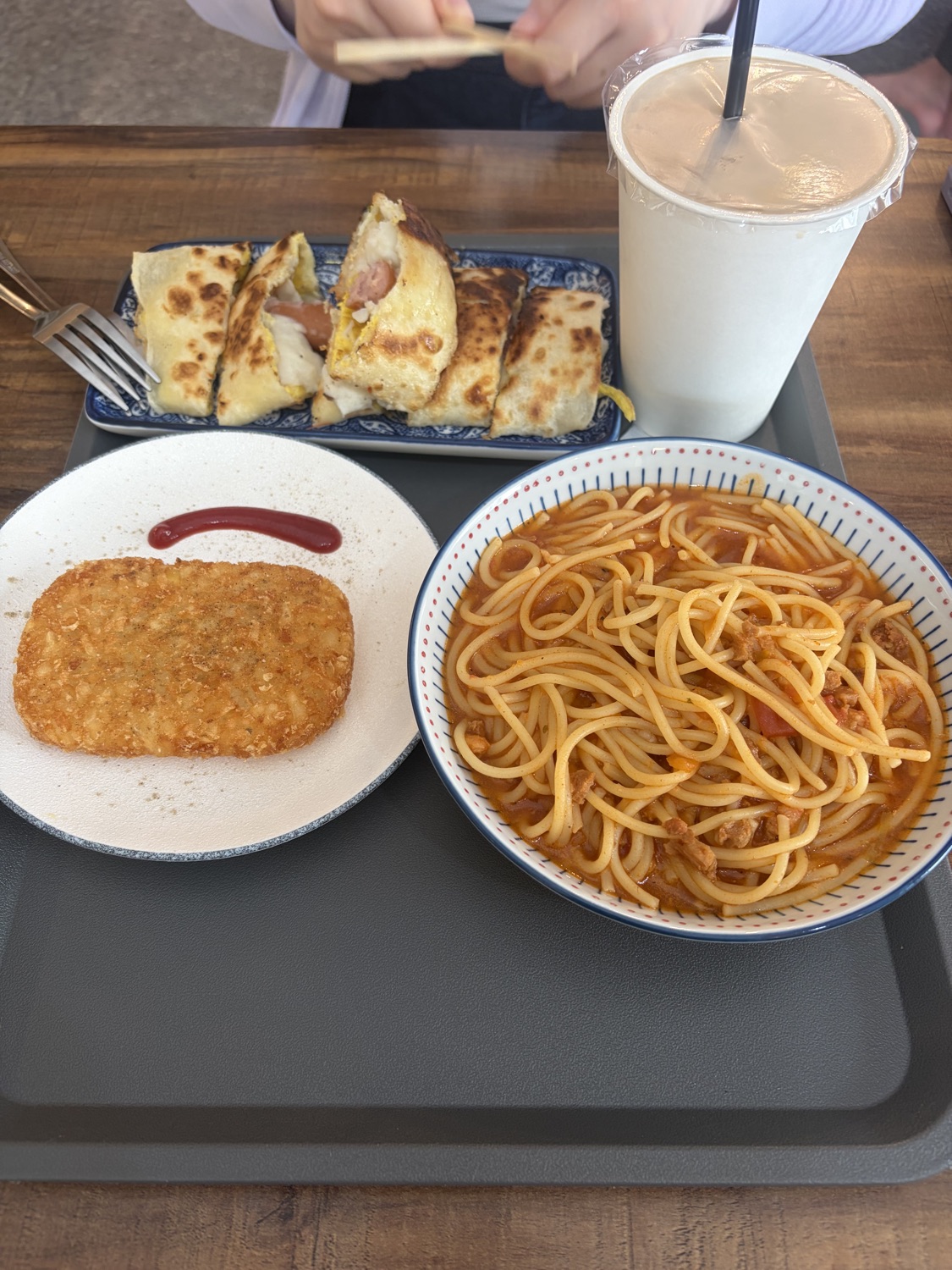 鐵男漢堡 磐石店
