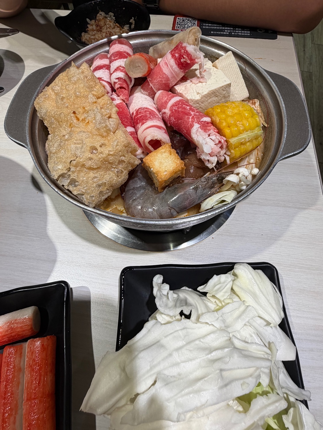 六扇門時尚湯鍋 新竹光復店