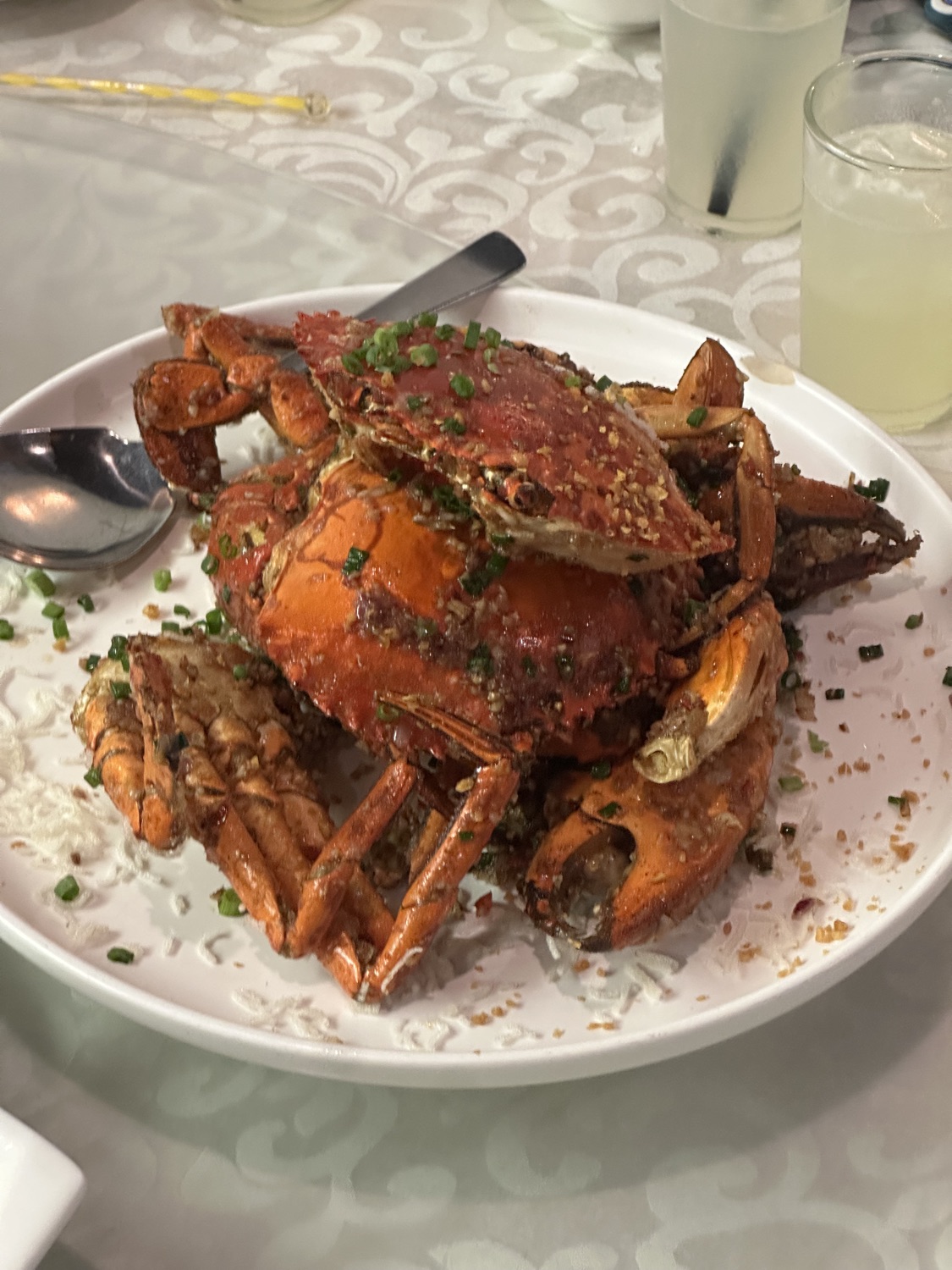 肥肥蟹 Fei Fei Crab Straits Quay PENANG