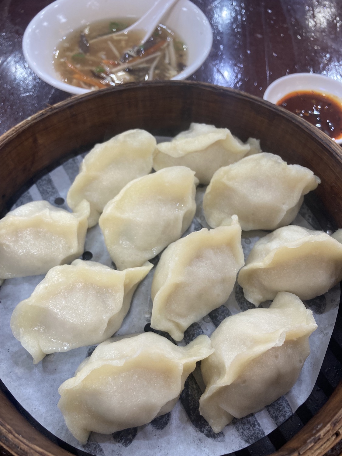 頂好紫琳蒸餃館 Zi Lin Steamed Dumpling