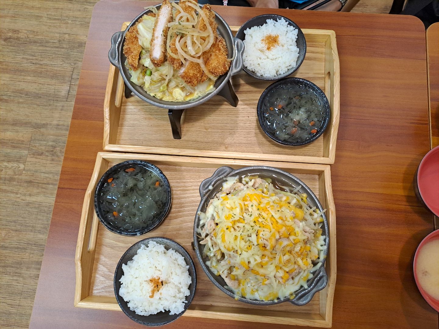 牧釜燒-台中沙鹿店