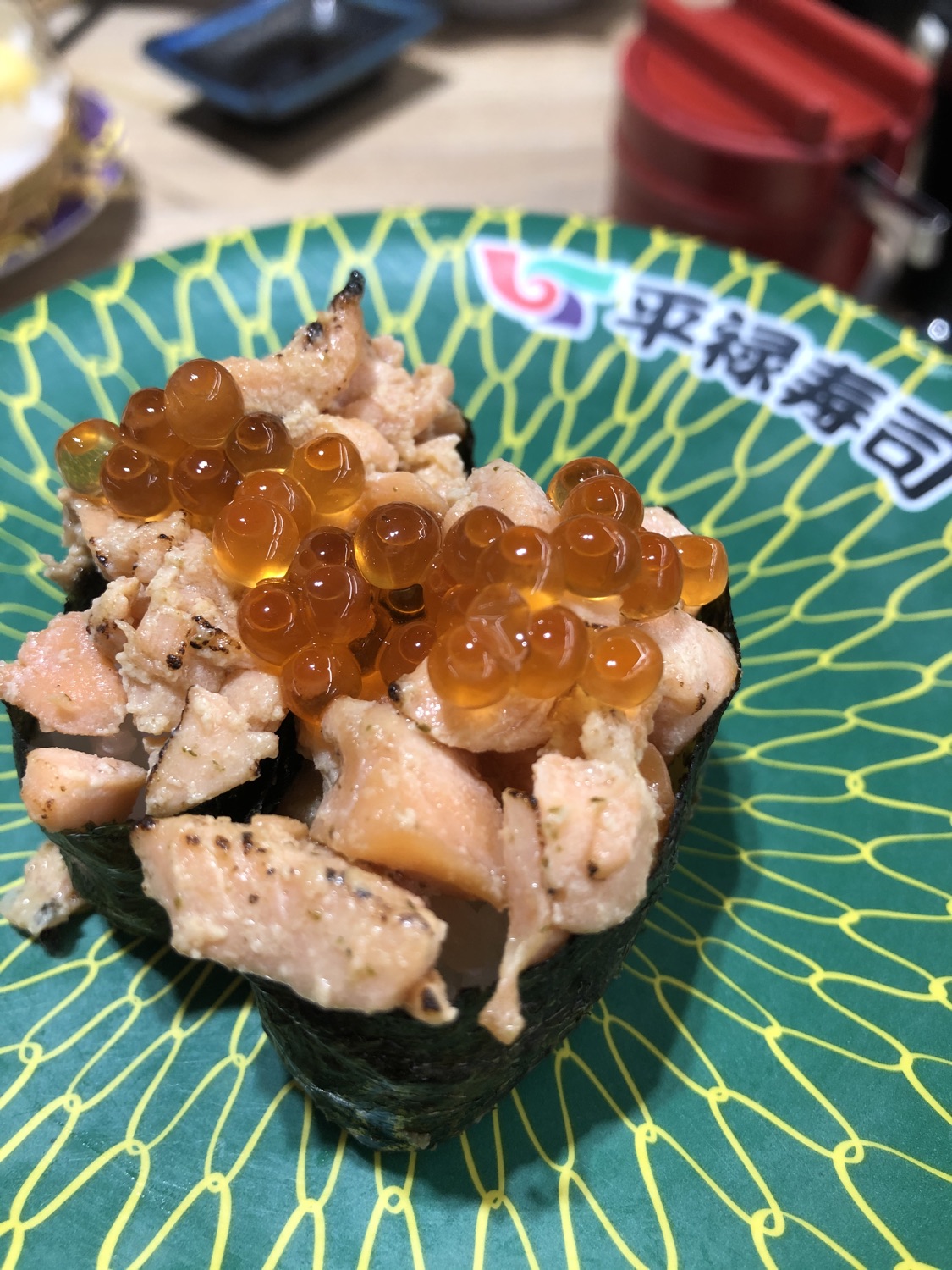 Menu美食誌 平祿壽司