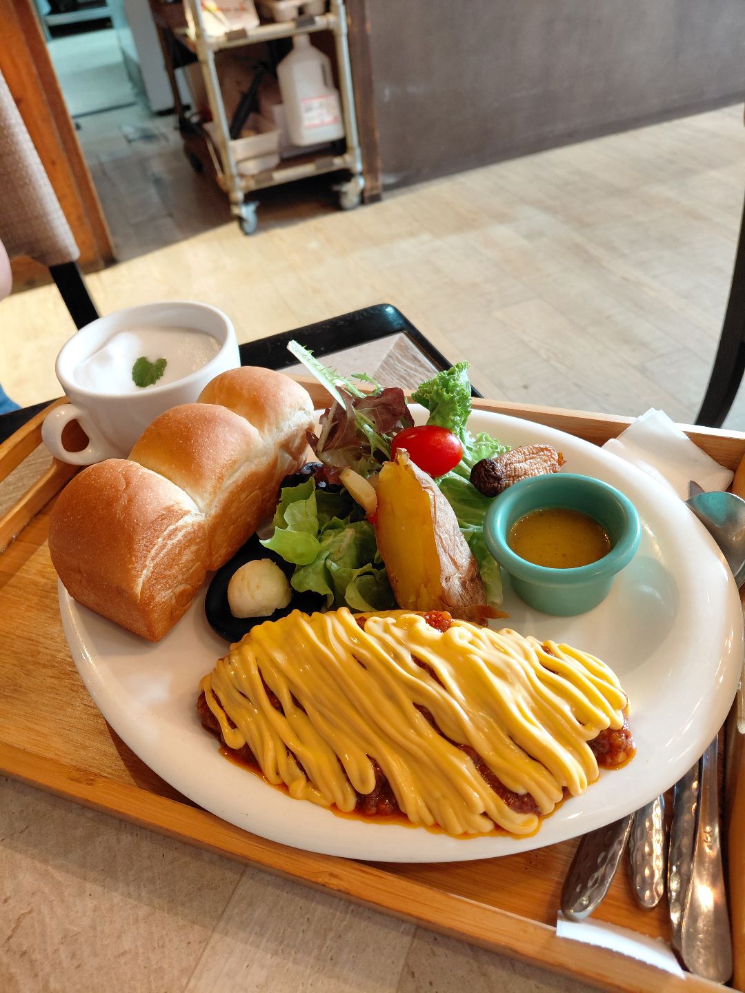 多一點咖啡館 A Little More Cafe 美術館直營總店