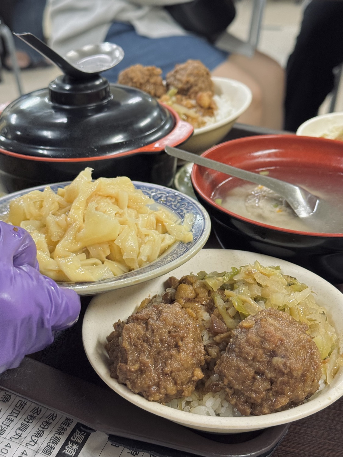 南豐魯肉飯
