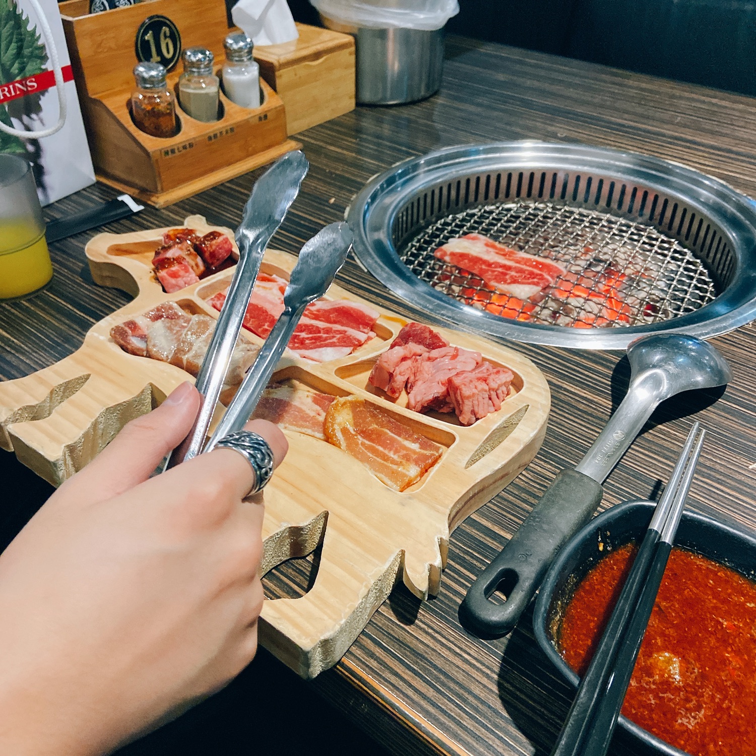 MENU美食誌 | 好客燒烤-台中老虎城店