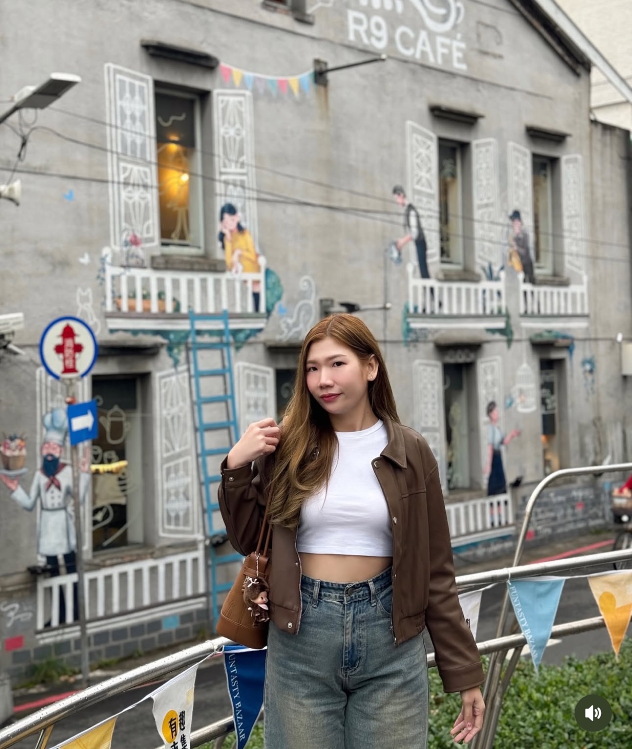 R9 Cafe 台北店