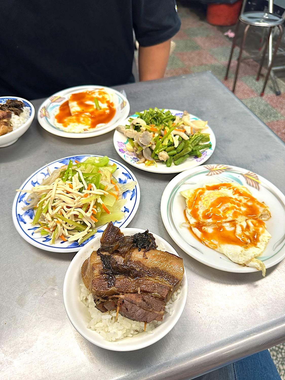 梅干扣肉阿成