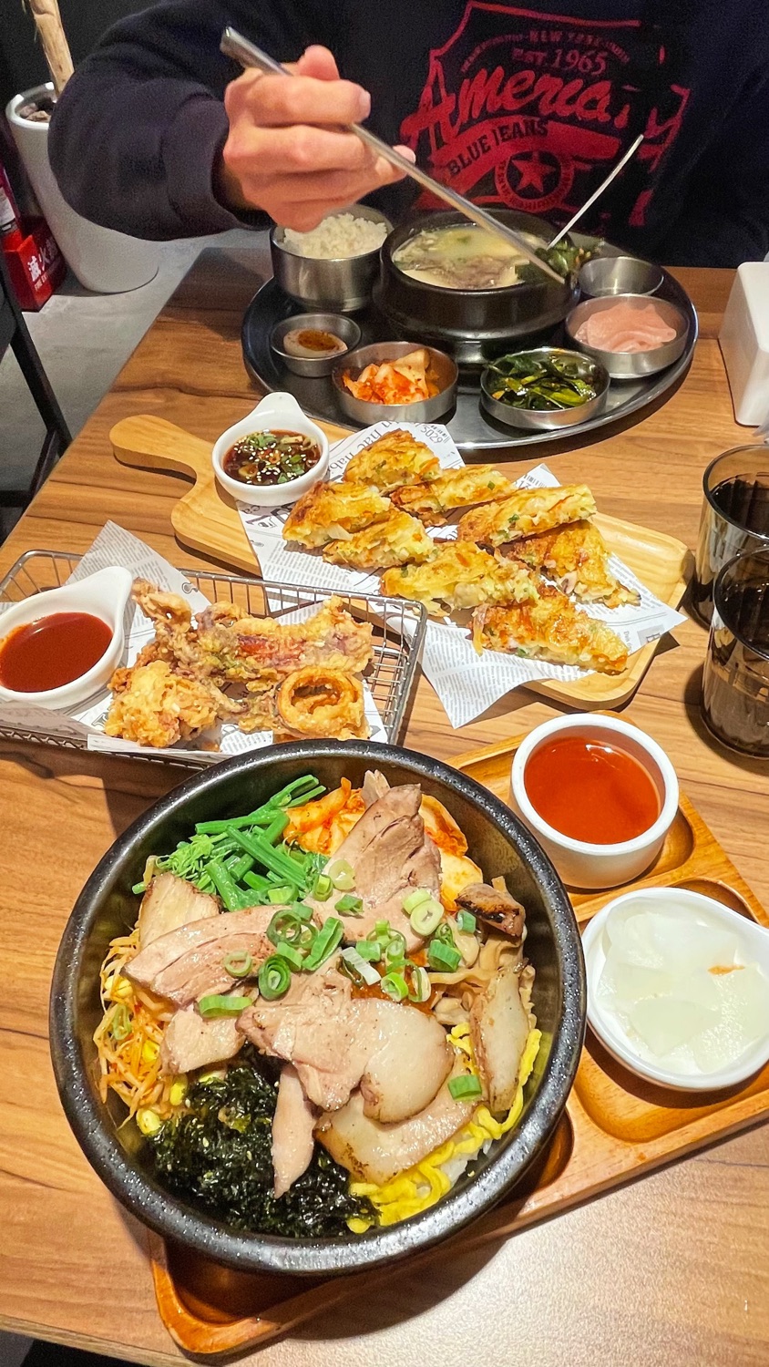 金春喜韓廚-台北大直店