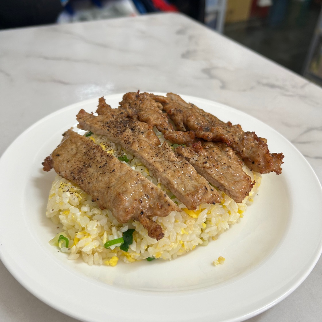 范家食館(蛋炒飯專賣店)