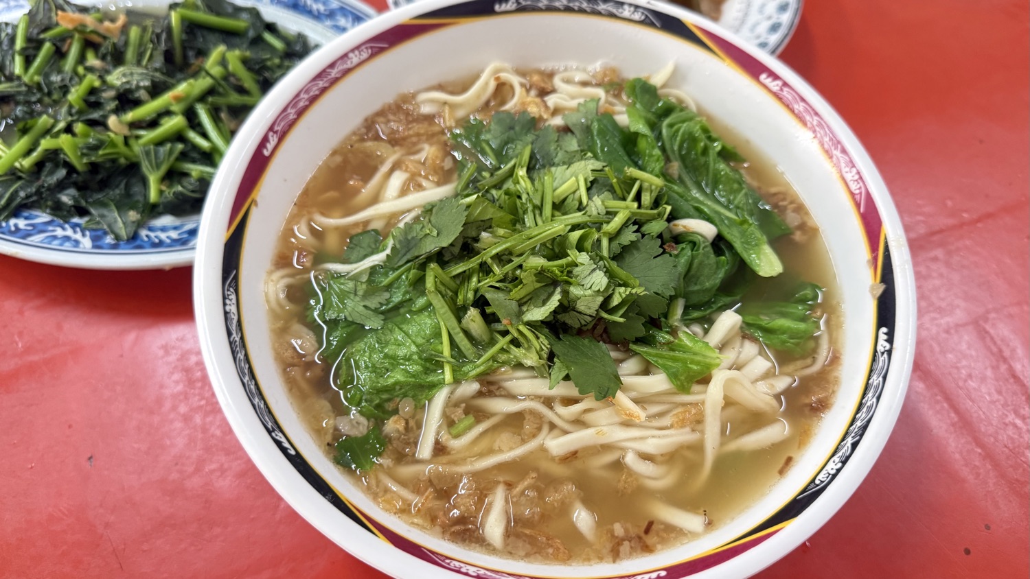 麟洛麵店
