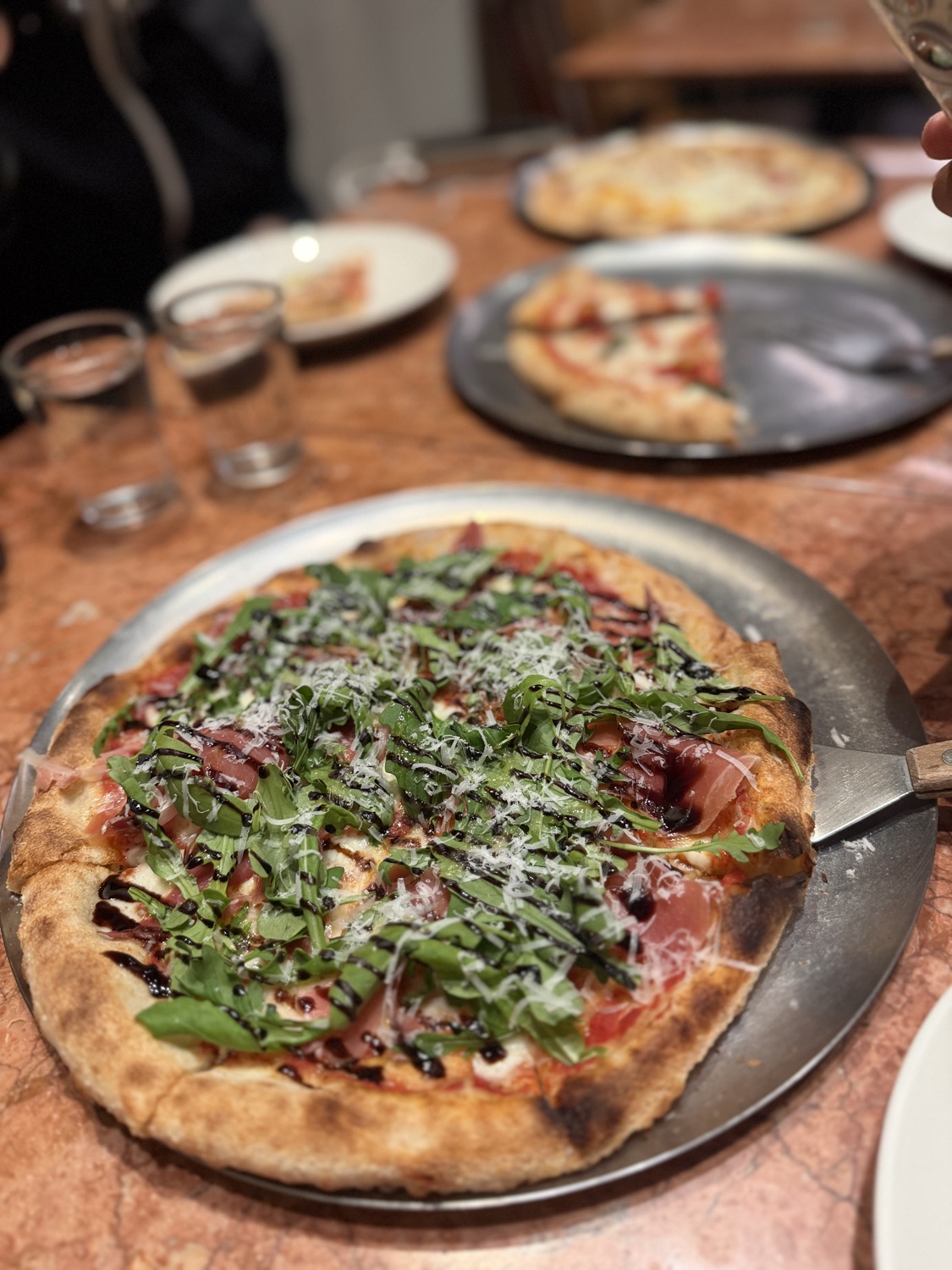 PinPizzaBar品手感披薩