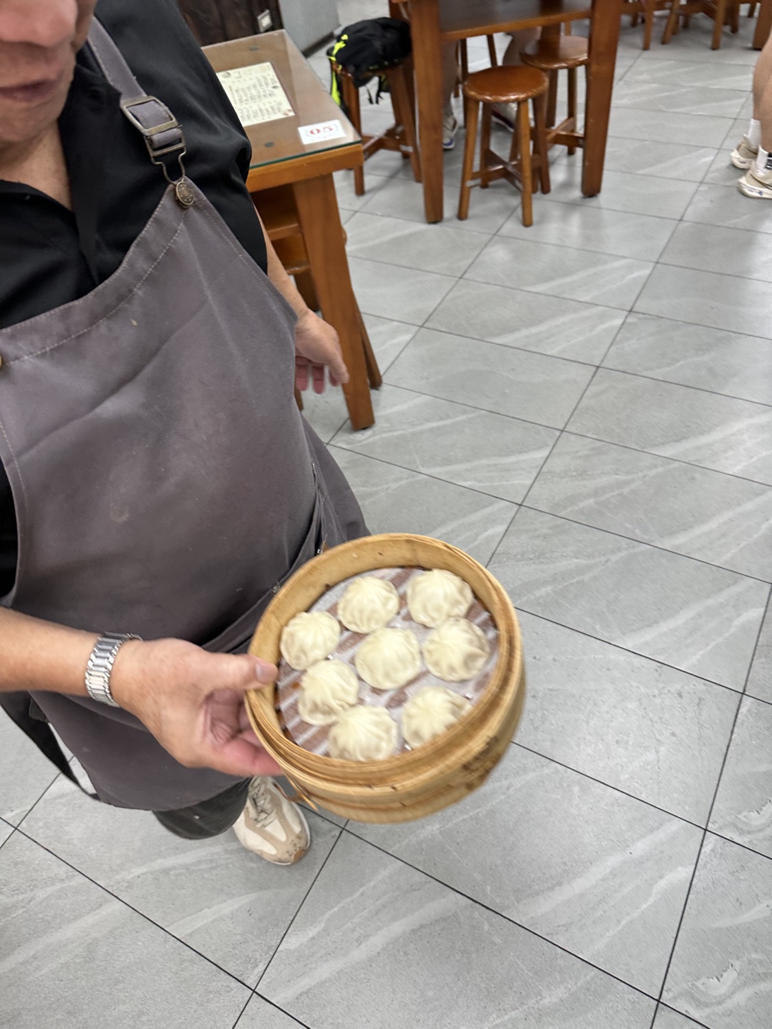 江家黃牛肉麵店