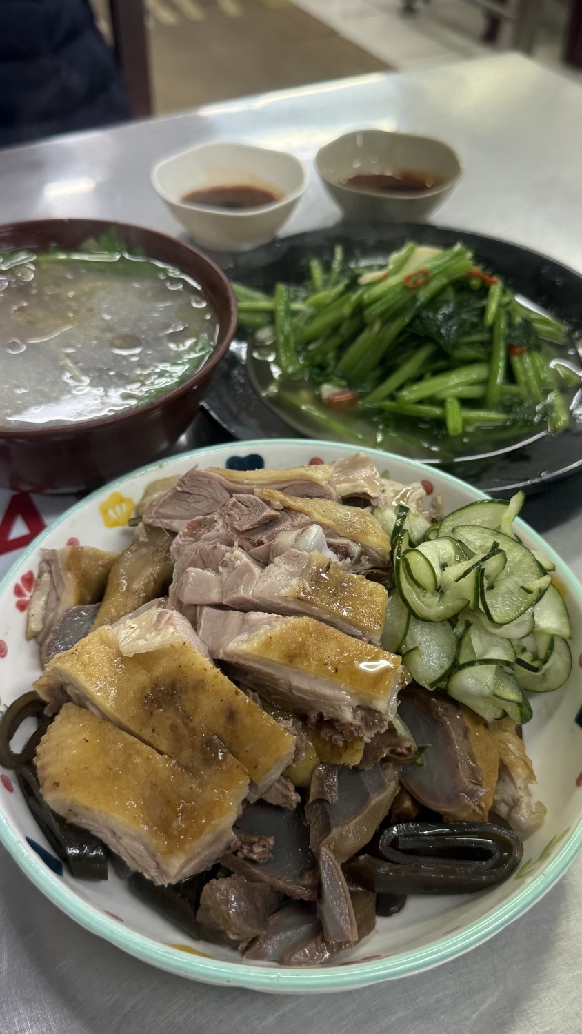 鴨肉許(許二姊)