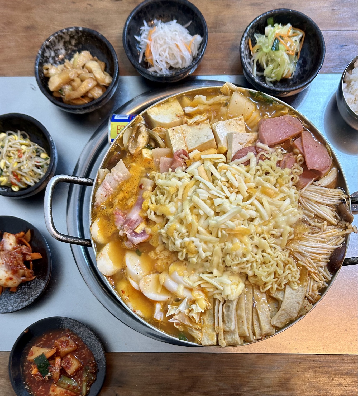 全州正味 道地韓式料理