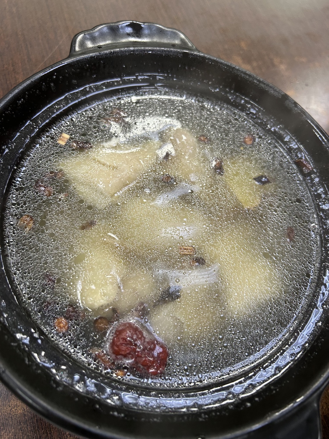玖玖迷你土雞鍋 軍校店