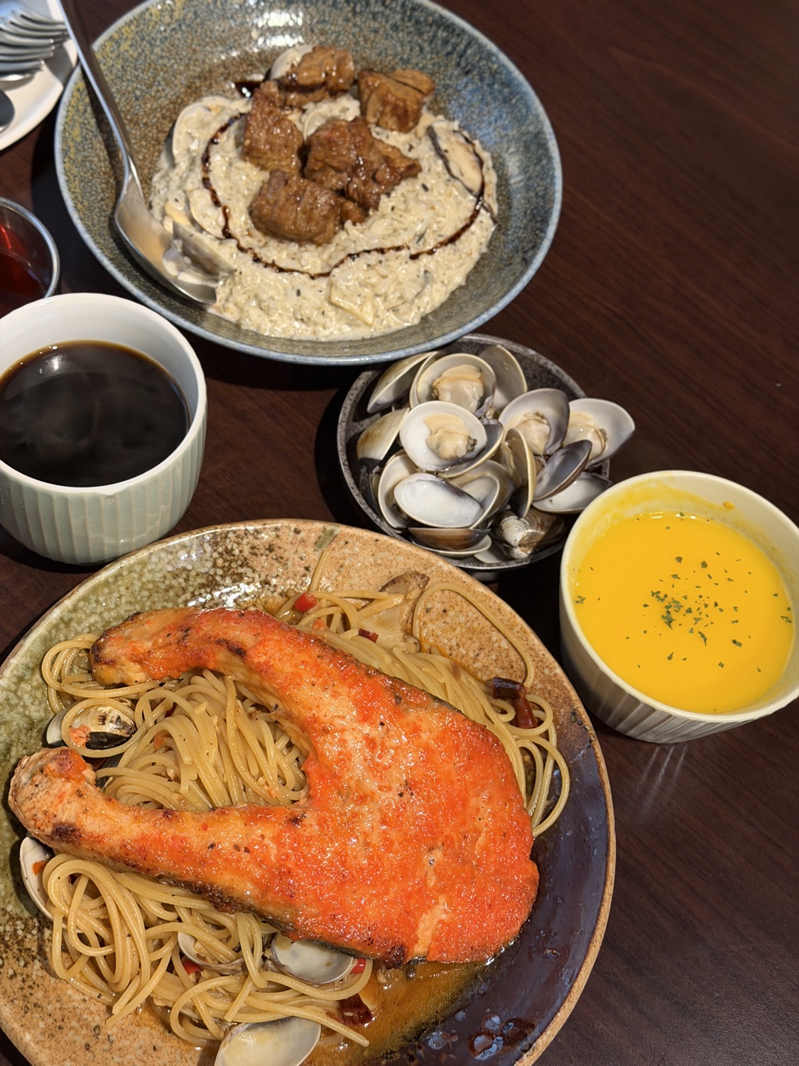 高沐手作料理餐廳