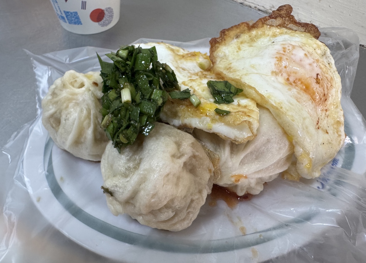 來來早點