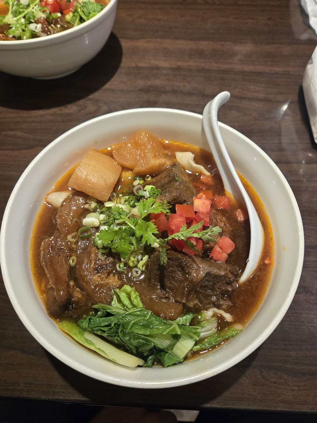 18冠軍牛肉麵