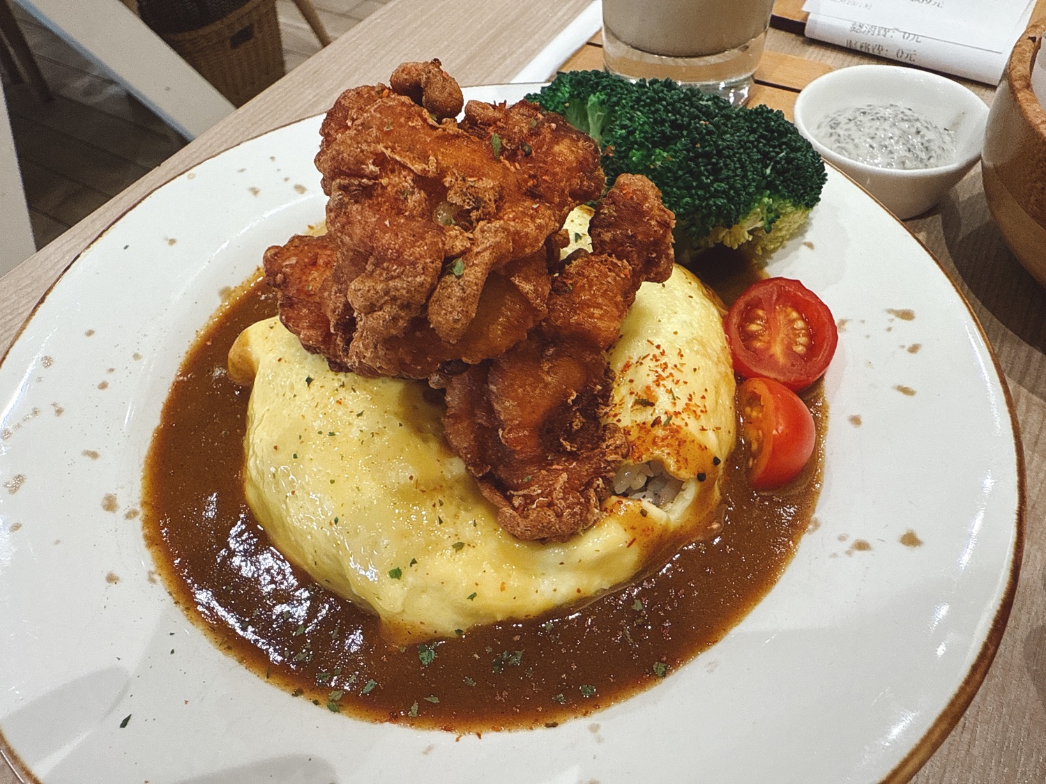 屋莎鬆餅屋 Woosaパンケーキ 桃園三越站前店