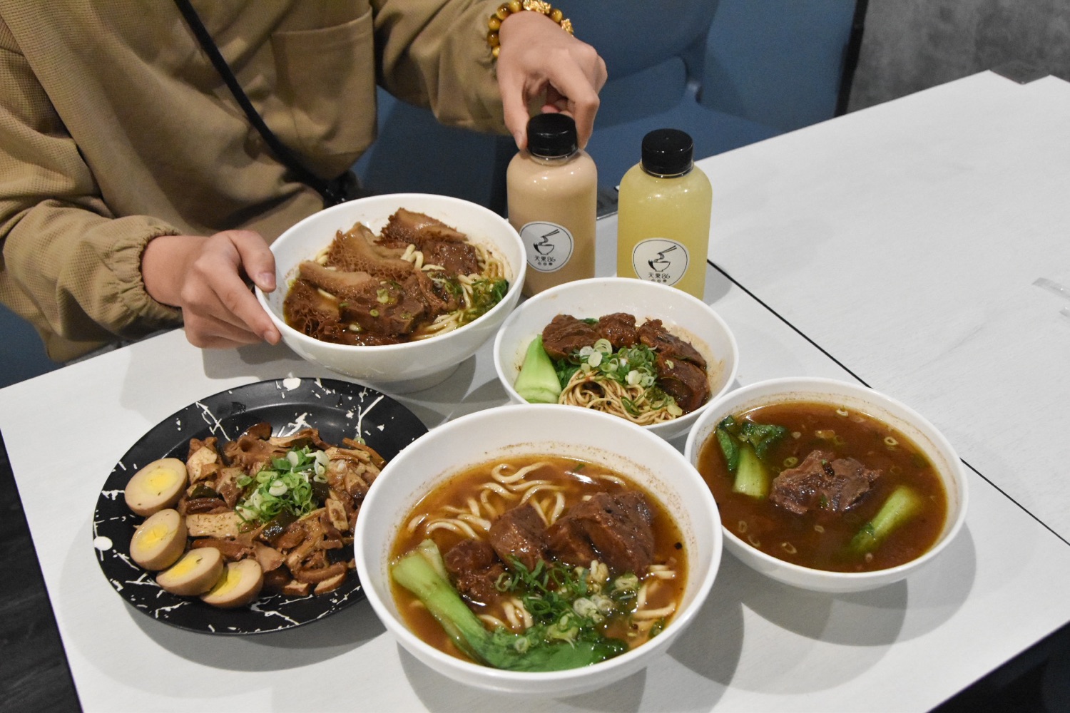 MENU美食誌 | 天東86牛肉麵