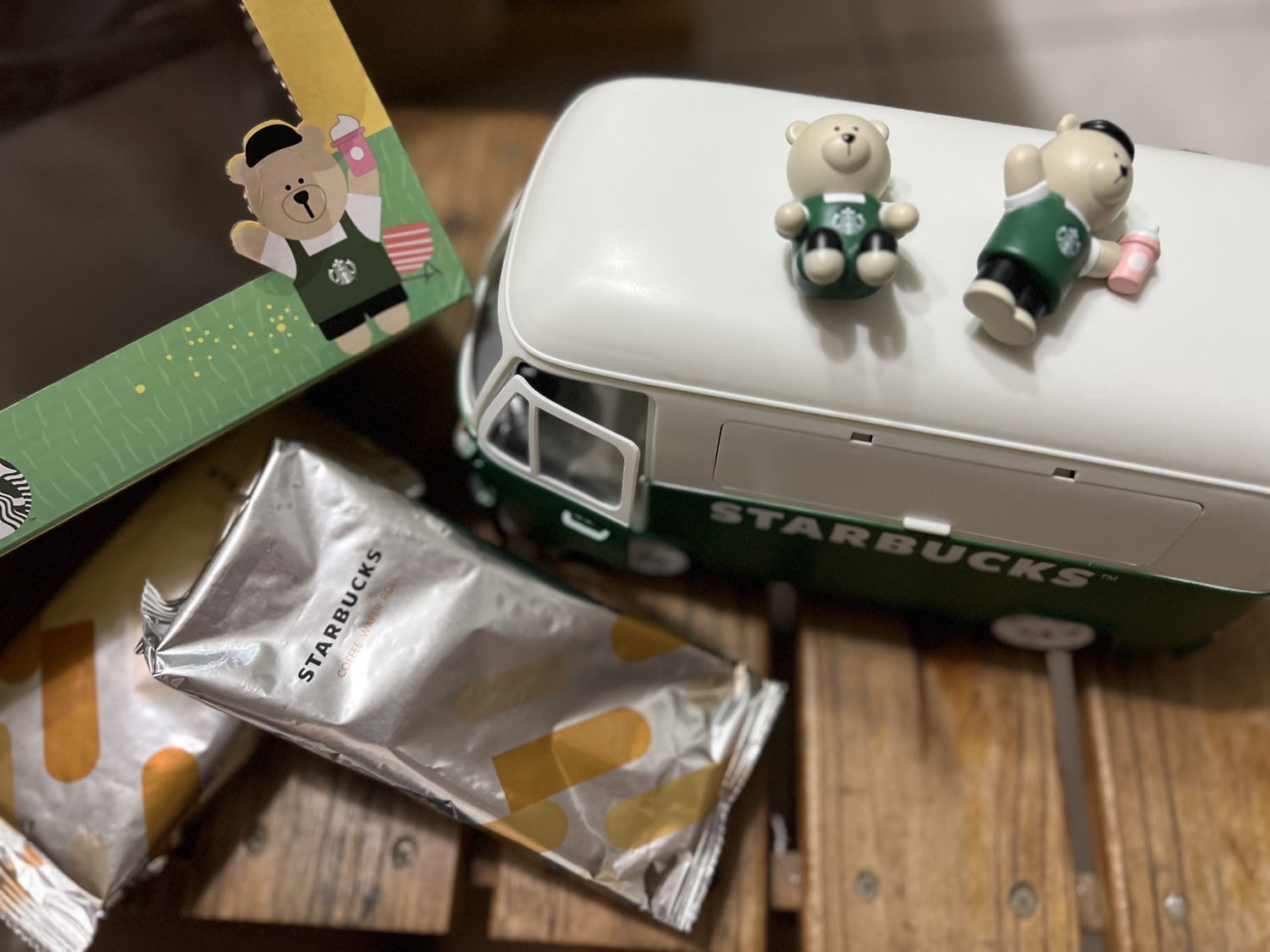 統一星巴克咖啡 Starbucks Coffee 中壢海華門市