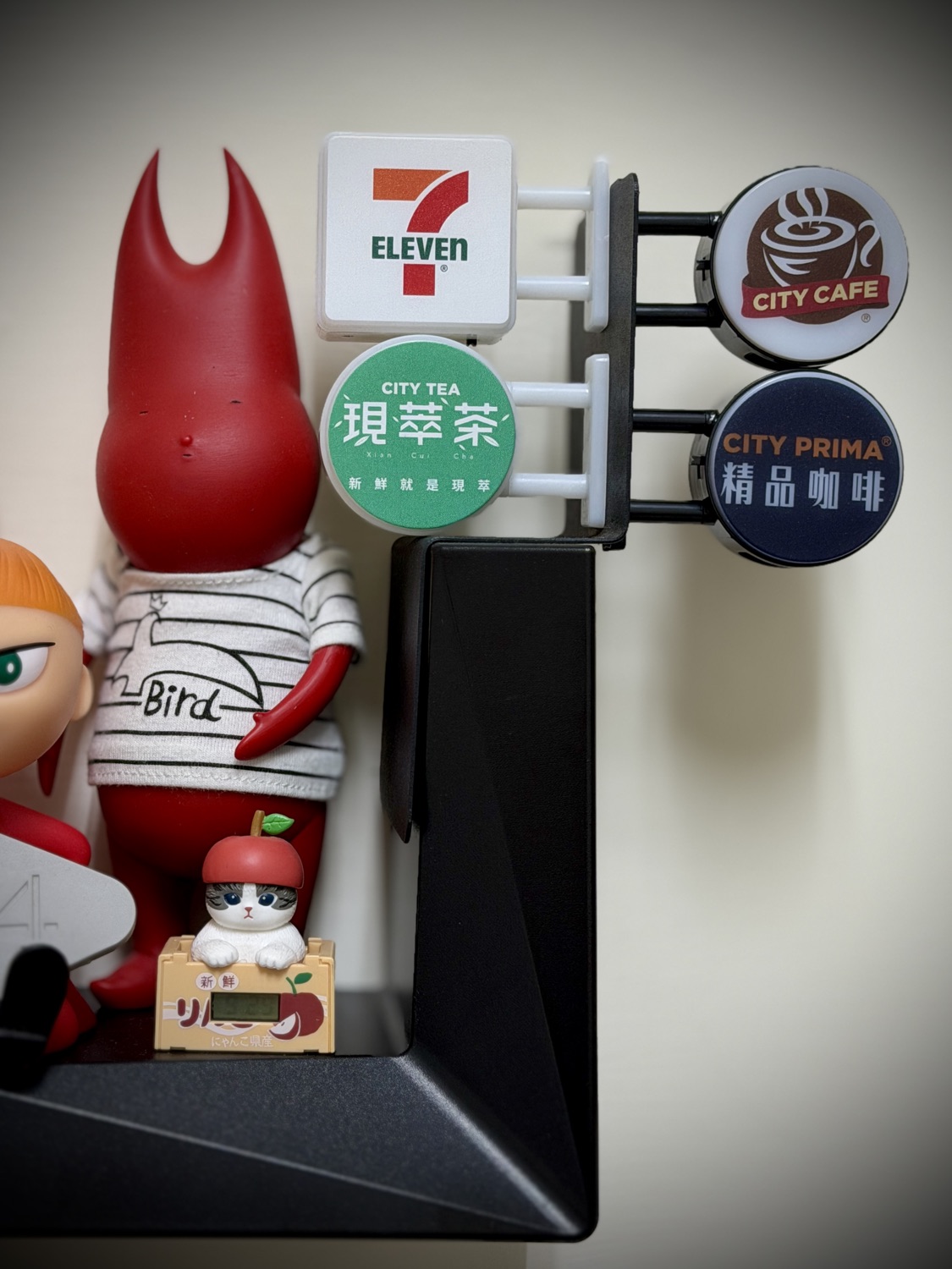 7-11