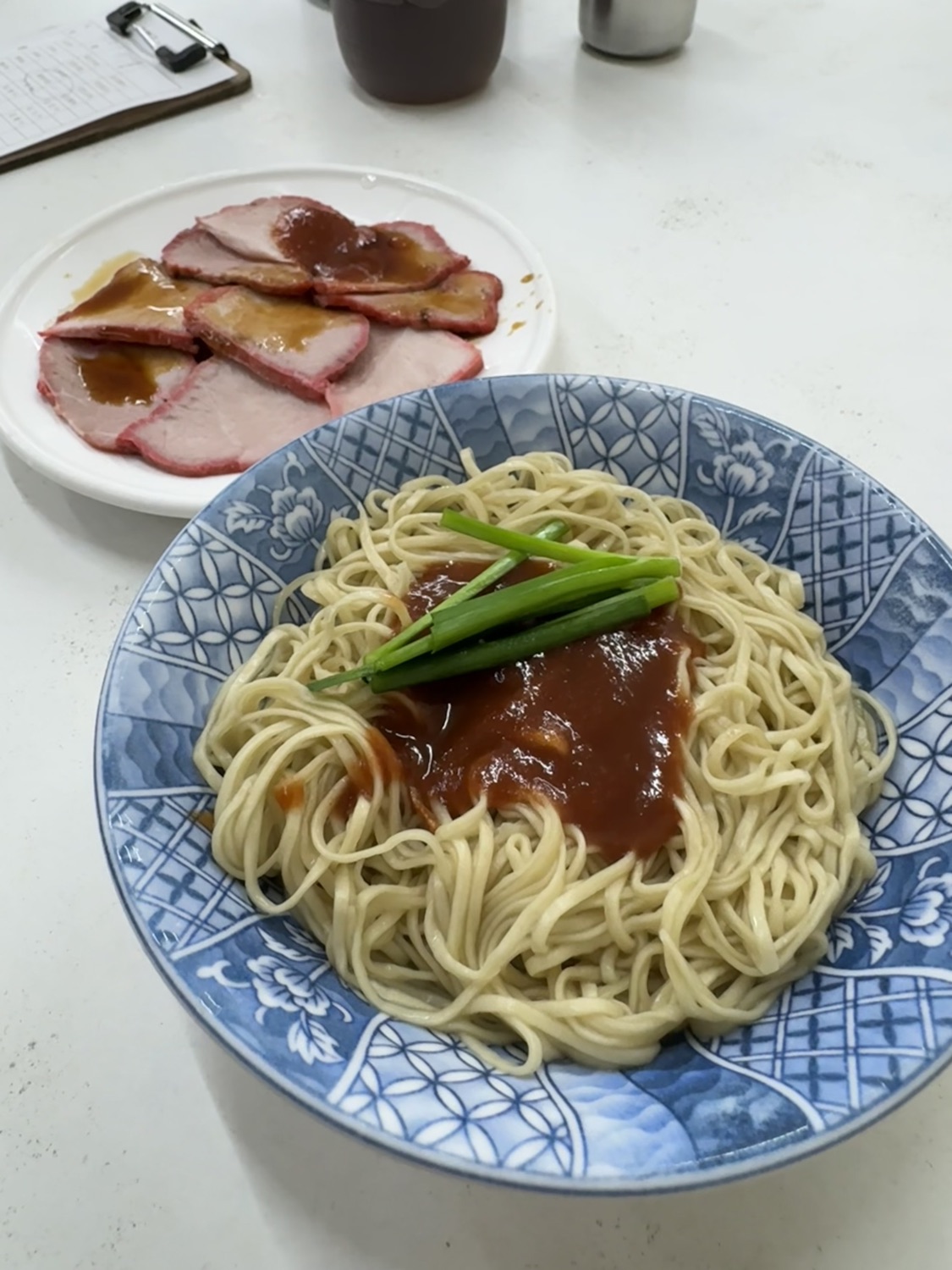 意麵王