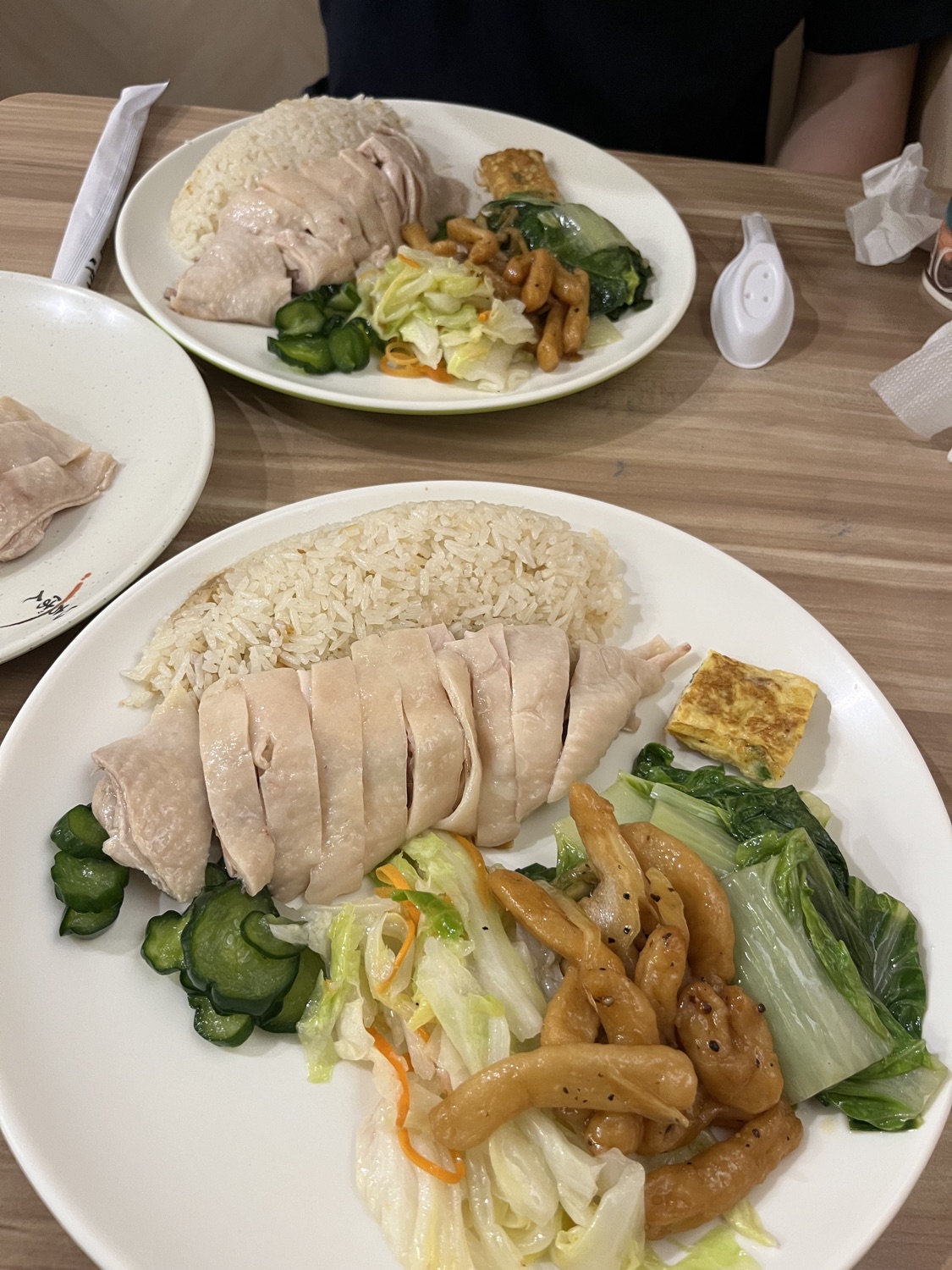 慶城海南雞飯