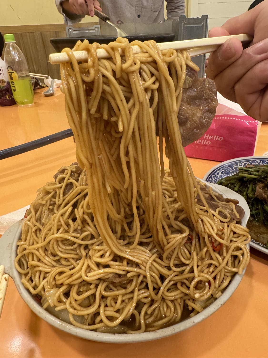 新東羊-羊肉料理