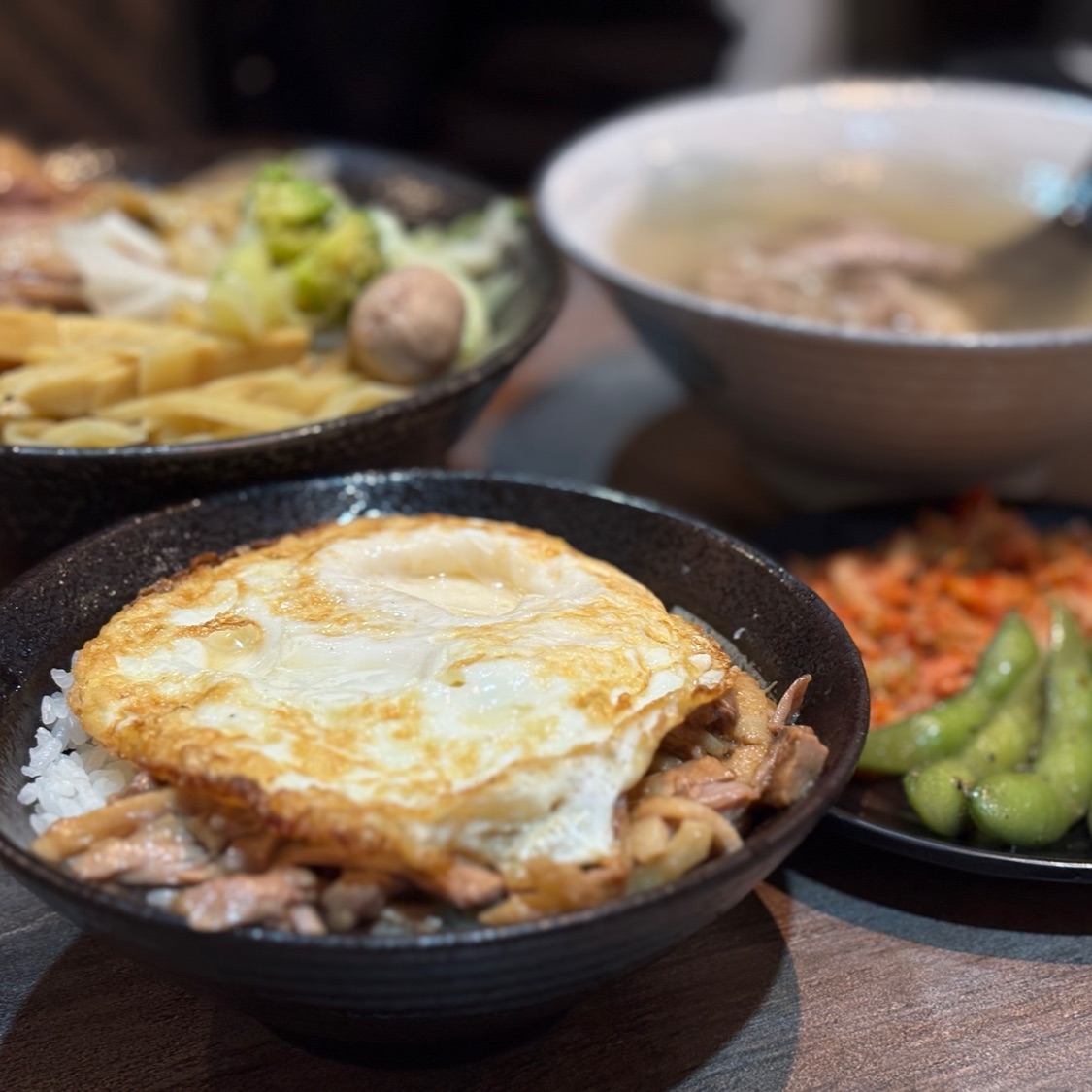 大田鴨肉飯