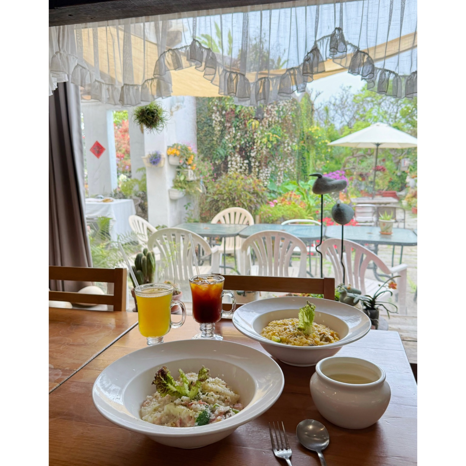 田尾綠海咖啡館
