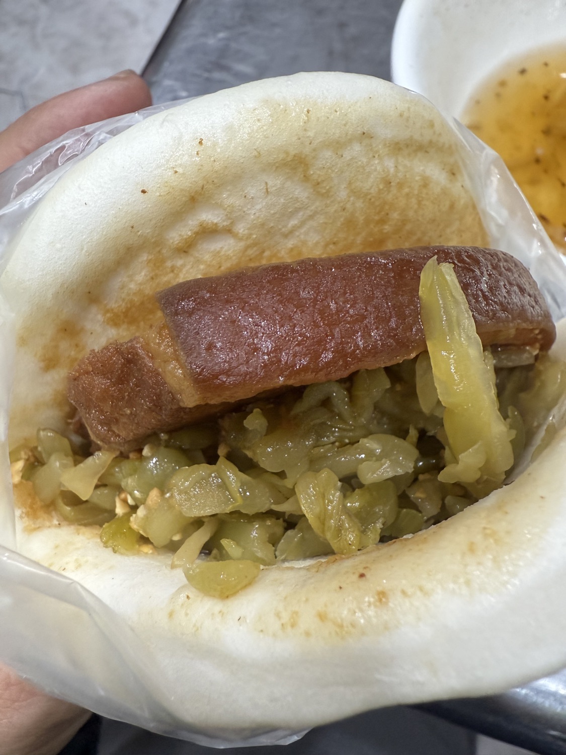 阿賢割包四神湯爌肉飯（宵夜攤）