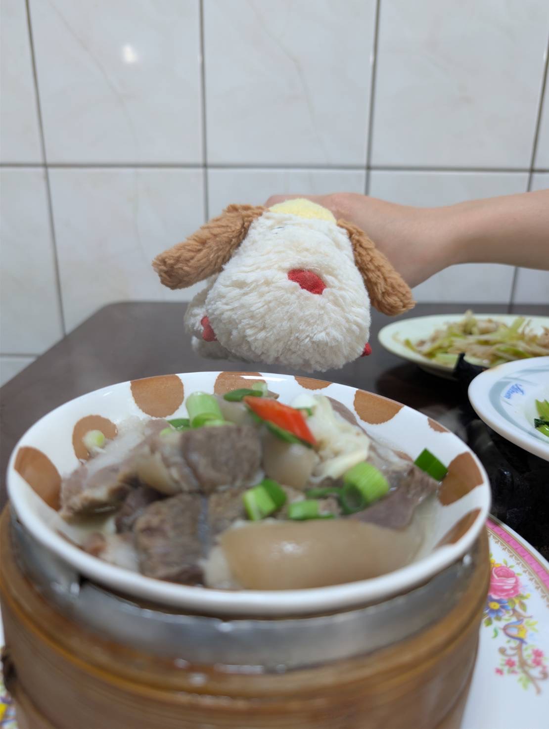 小腳腿羊肉店