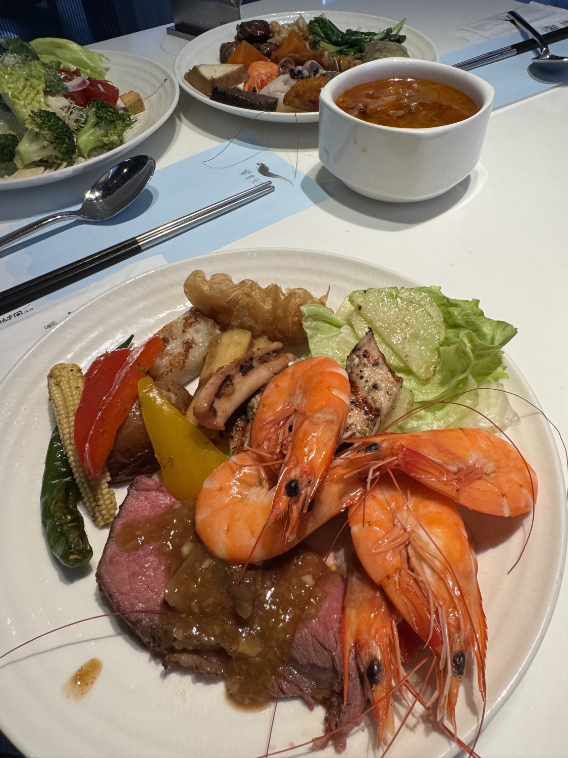 饗食天堂 桃園店