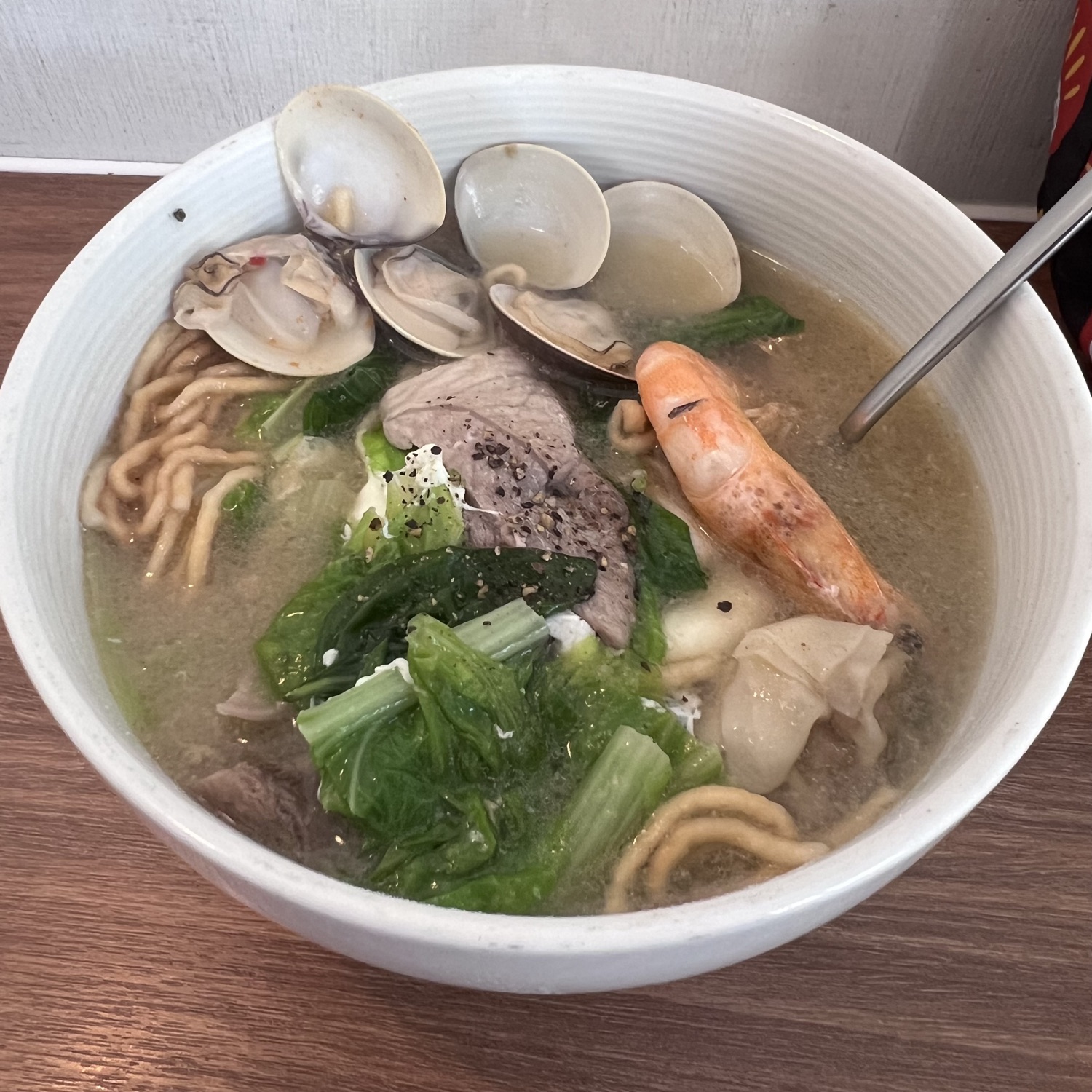 SECOND BOWL 第二碗