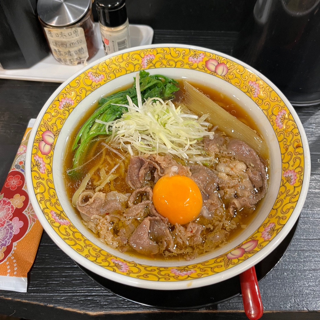 神戸牛ラーメン 宝(こうべぎゅうら-めん たから) kobebeef ramen takara