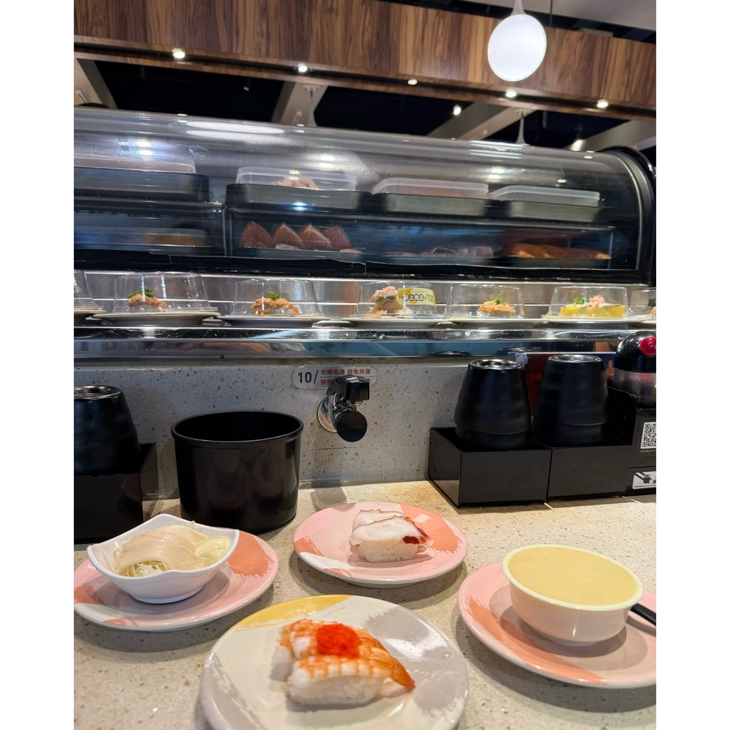 爭鮮迴轉壽司-宜蘭家樂福店