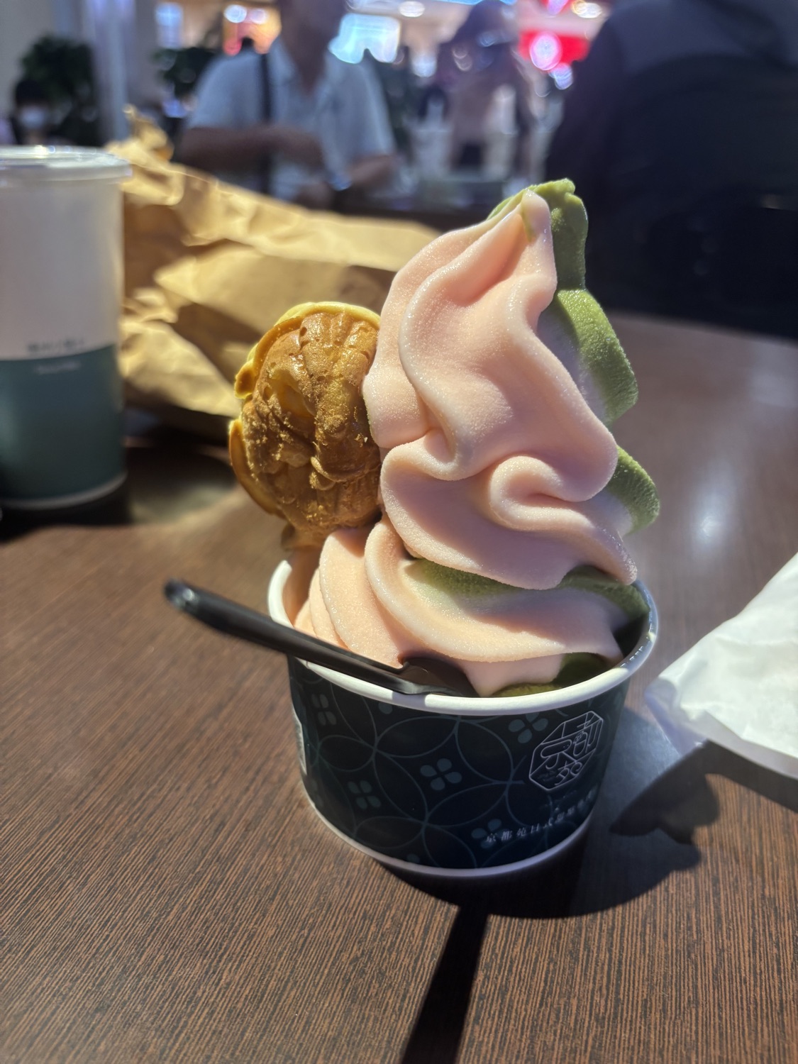 京都苑日式甜點專賣店