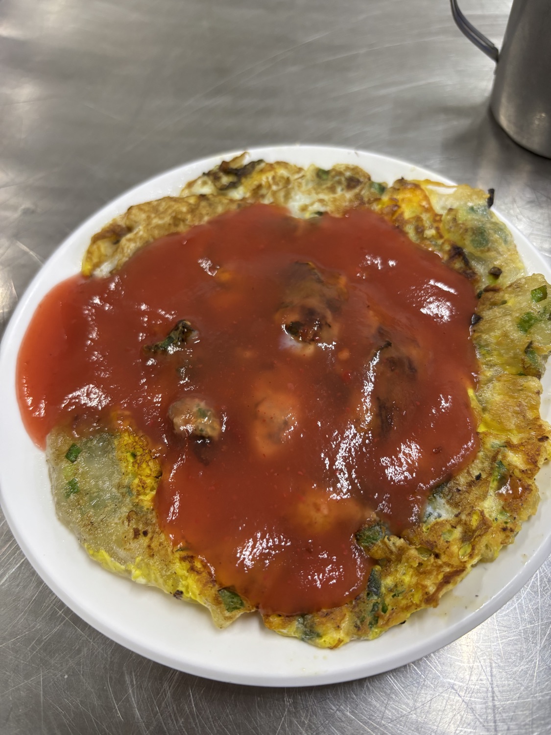 蚵四海小吃(原蚵仔煎大王)