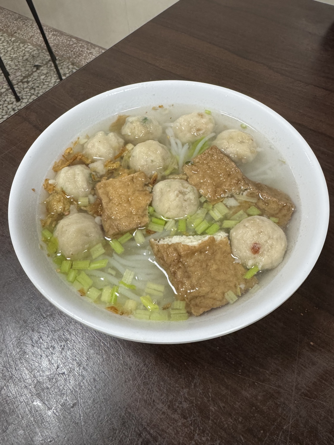 黃氏魚丸米粉專賣店
