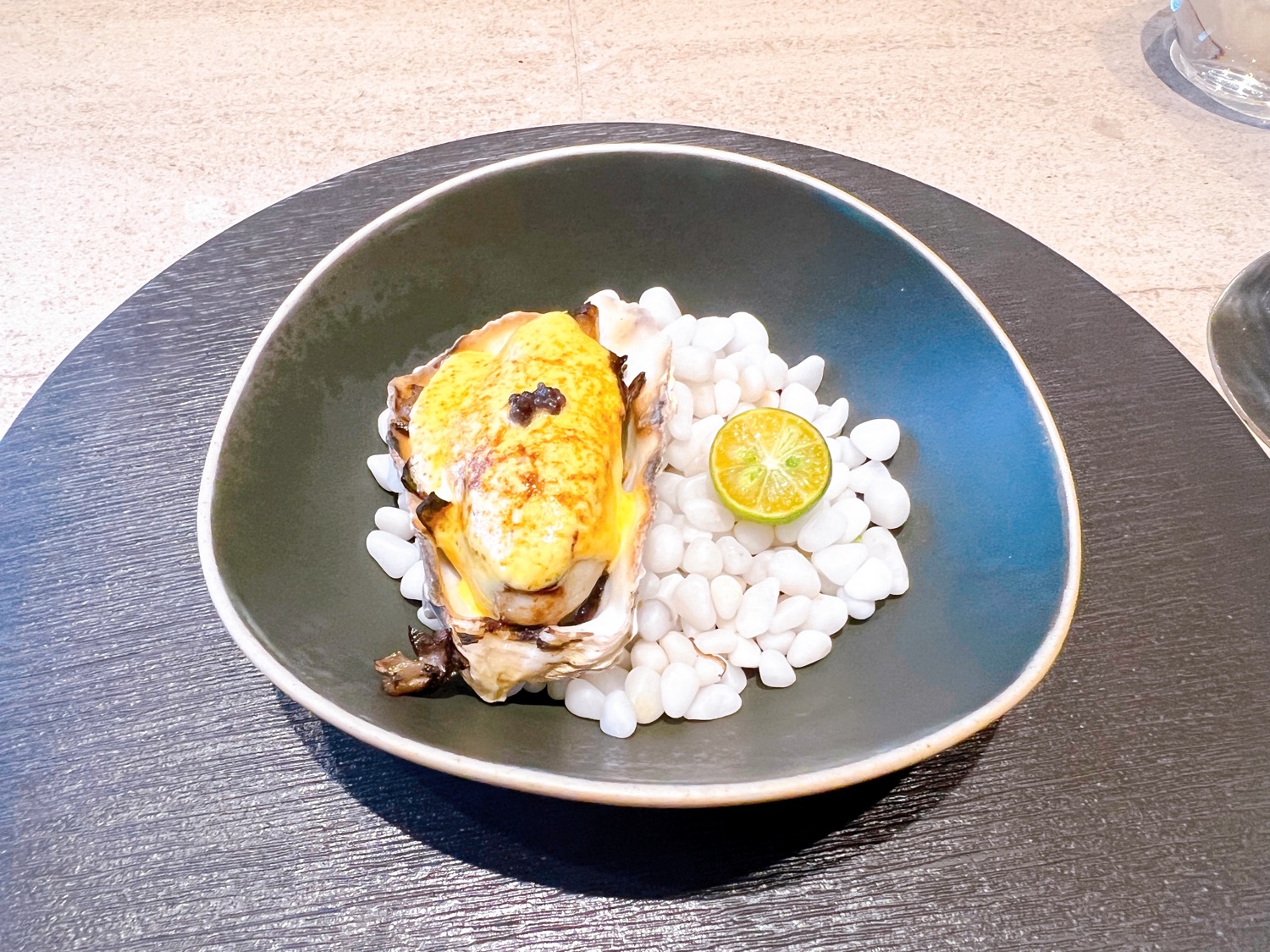 樂葵法式鐵板燒-微風南山