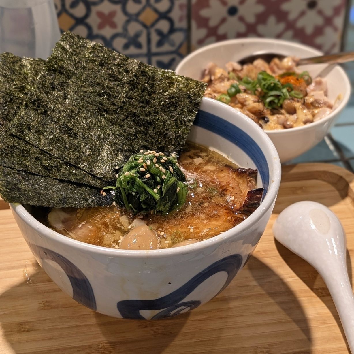山下公園 ラーメン