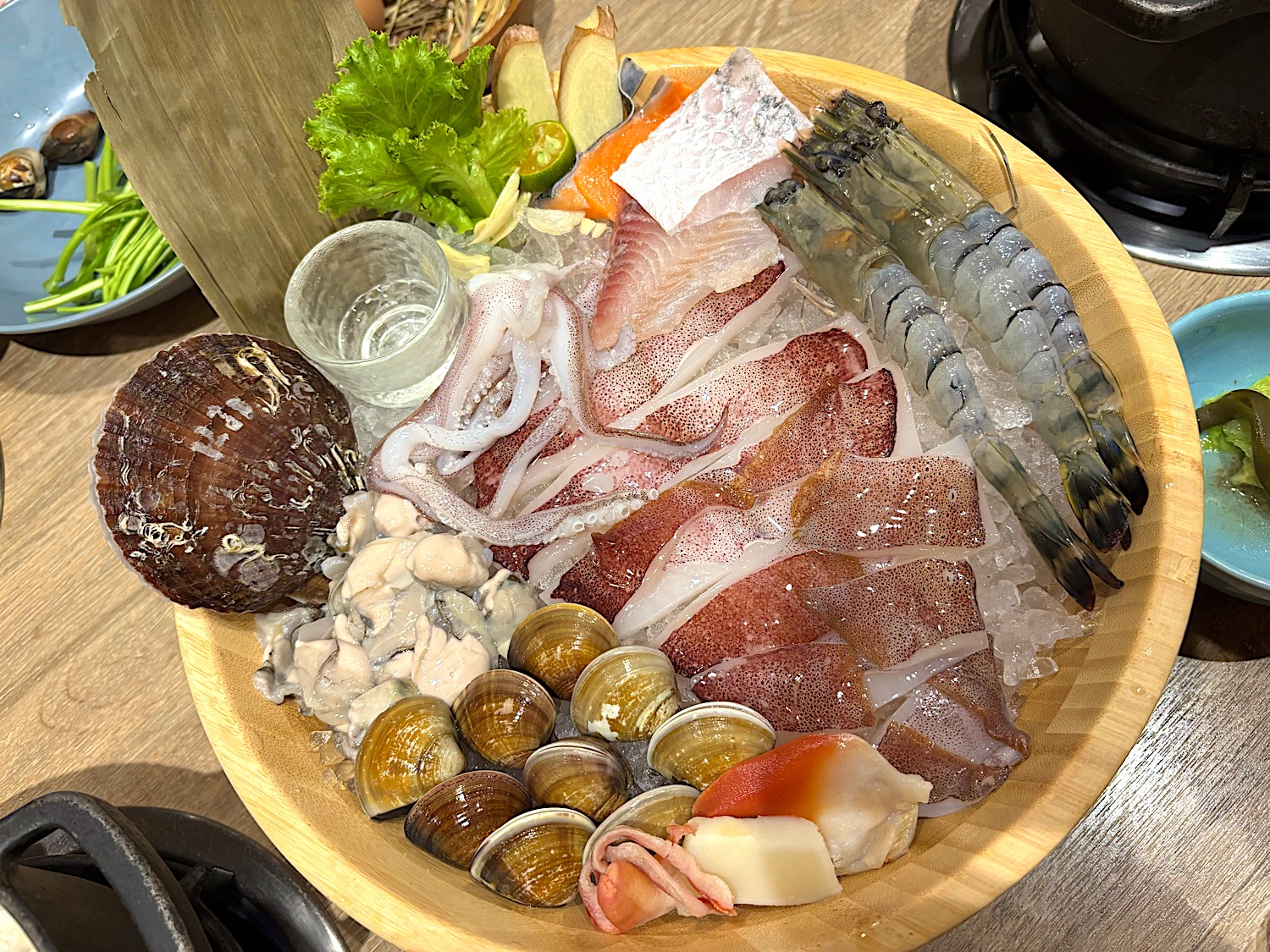 沐府.Nabemono-龍山店
