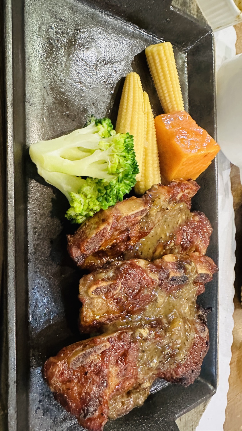 阿里小廚美式牛排餐廳