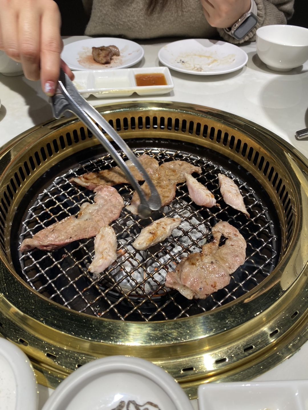 屋馬燒肉文心秀泰店