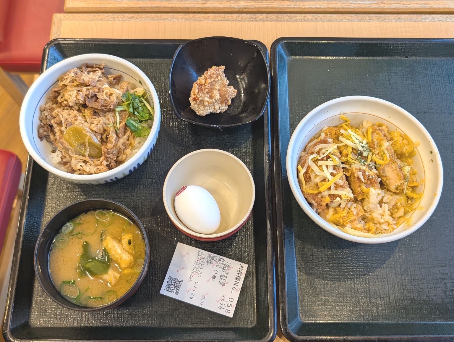 なか卯 河原町五条店