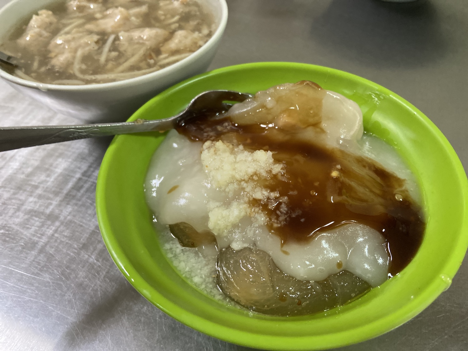 線西-塭仔肉圓