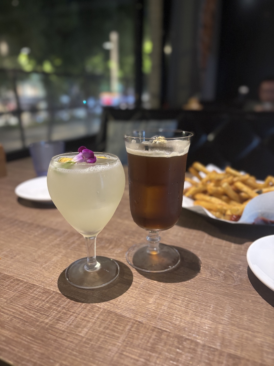 SoShow Bar & Restaurant/local cocktail/中山區酒吧