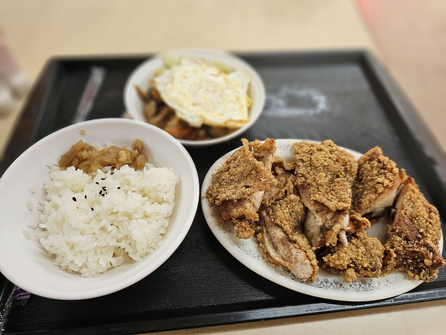 小西門燉肉飯