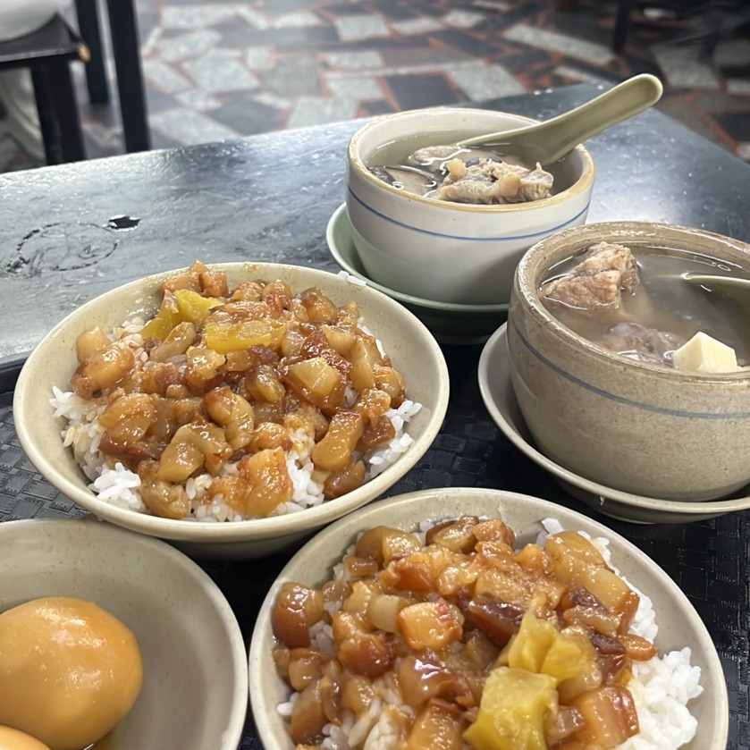 今大滷肉飯